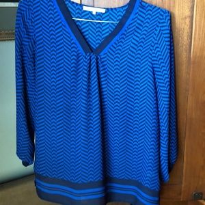 Violet +Claire blouse